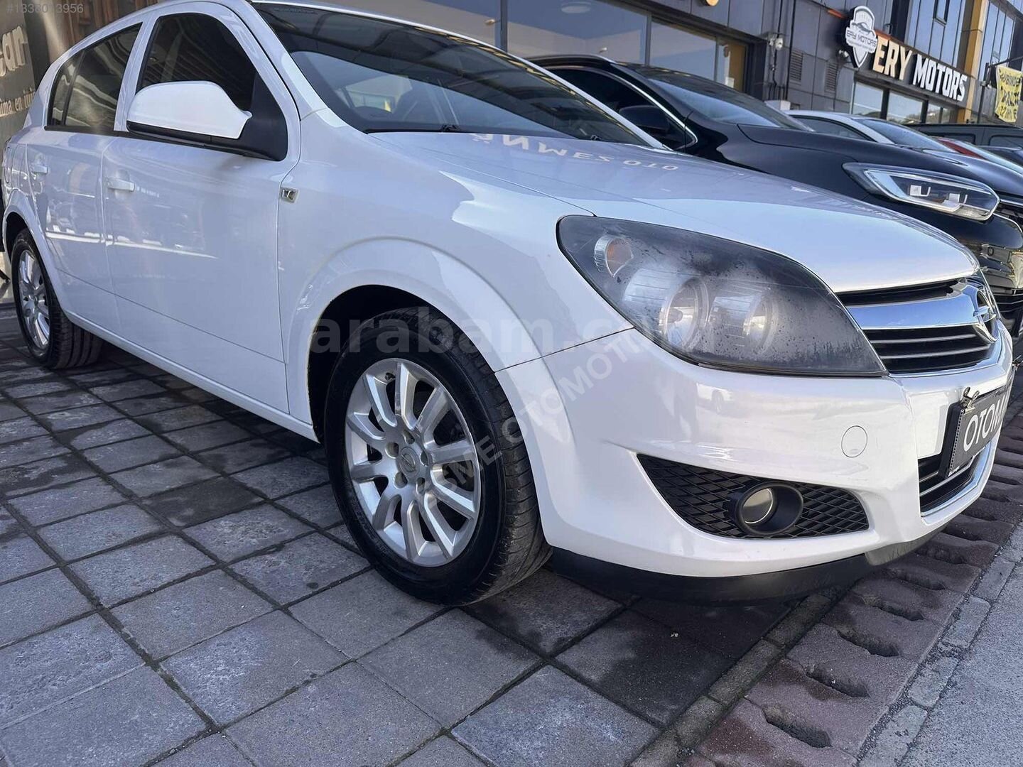 2011 MODEL 1.3 CDTİ ESSENTİA KONFOR OTOMATİK HATASIZ 5