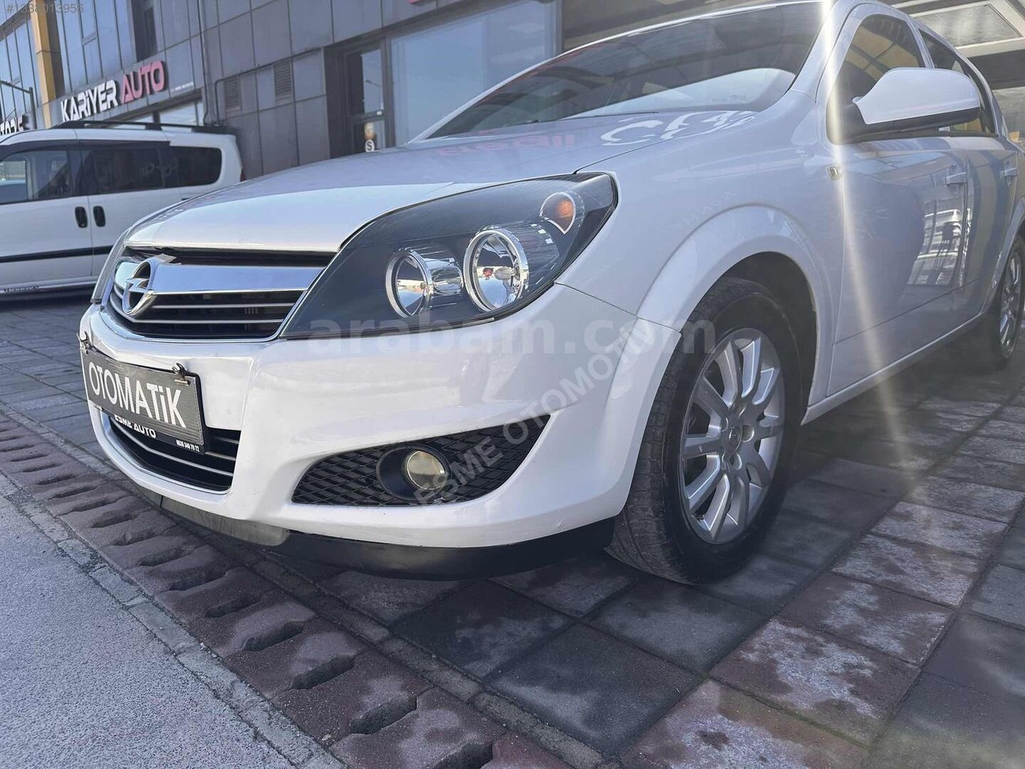 2011 MODEL 1.3 CDTİ ESSENTİA KONFOR OTOMATİK HATASIZ 4
