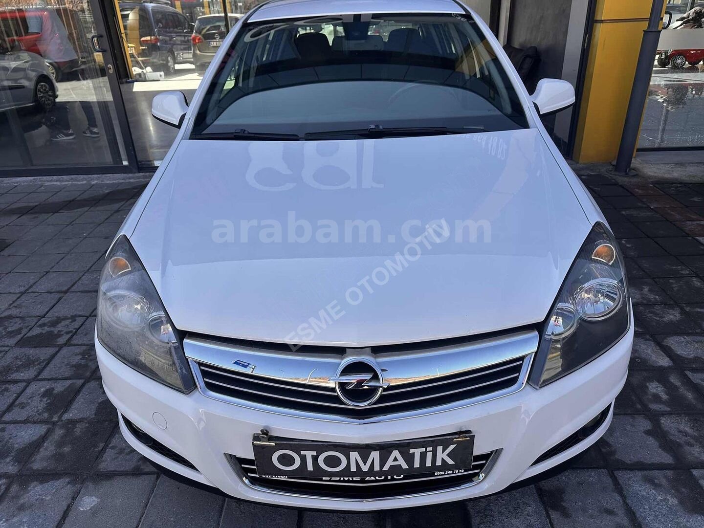 2011 MODEL 1.3 CDTİ ESSENTİA KONFOR OTOMATİK HATASIZ 1