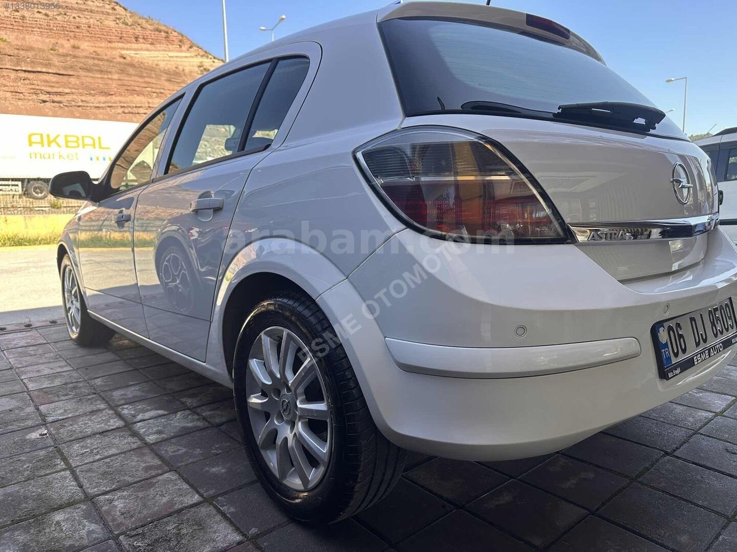 2011 MODEL 1.3 CDTİ ESSENTİA KONFOR OTOMATİK HATASIZ 7