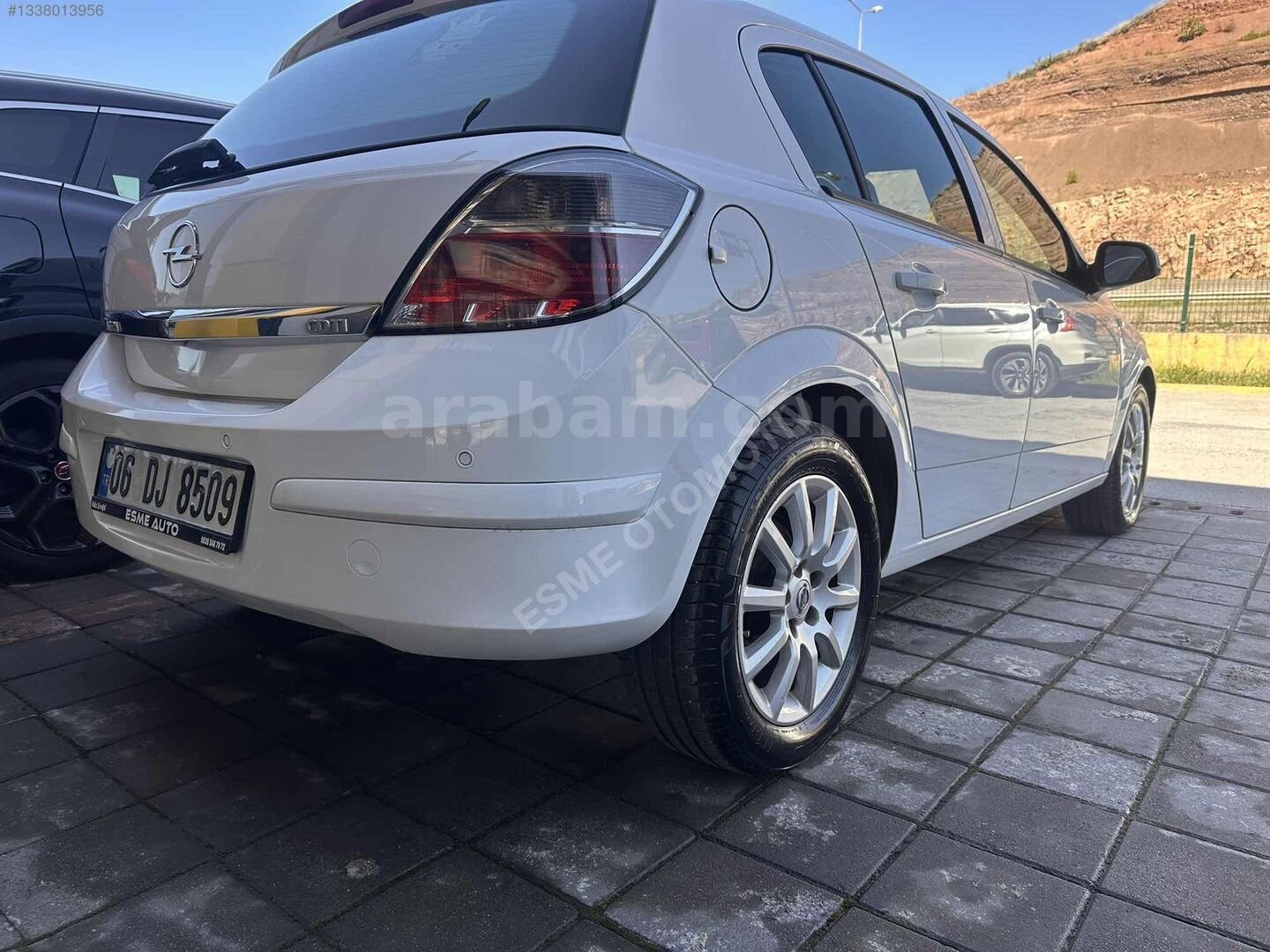 2011 MODEL 1.3 CDTİ ESSENTİA KONFOR OTOMATİK HATASIZ 6