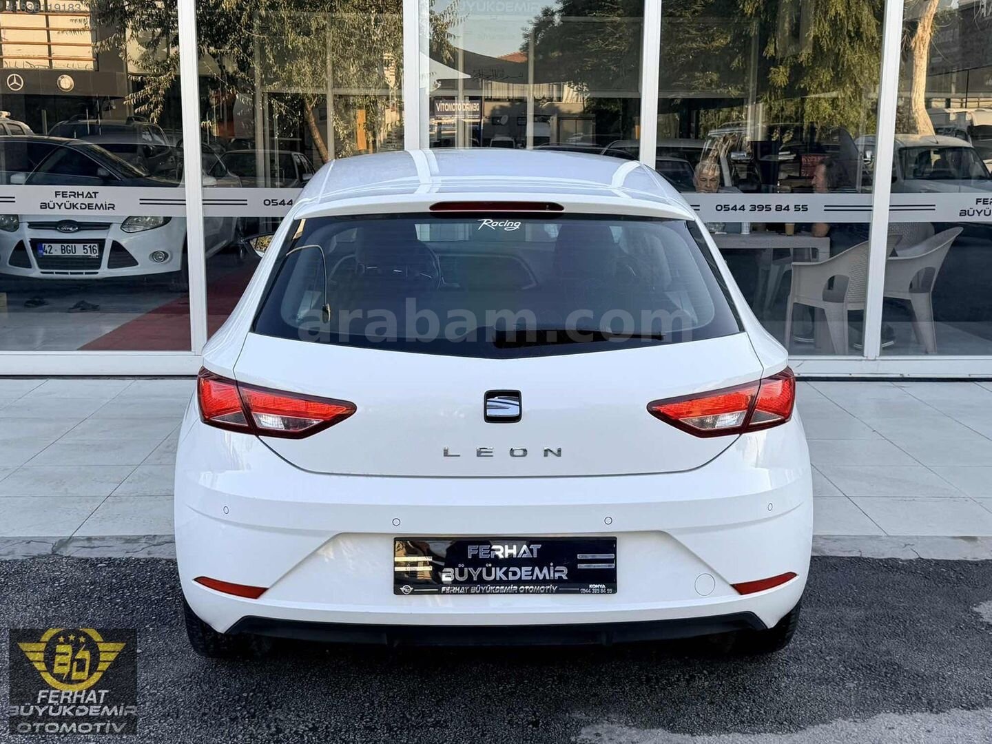 FERHAT BÜYÜKDEMİRDEN HATASIZ DİZEL OTOMATİK STYLE LEON 6