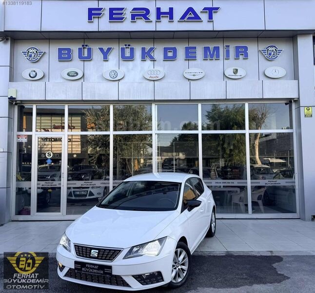 FERHAT BÜYÜKDEMİRDEN HATASIZ DİZEL OTOMATİK STYLE LEON