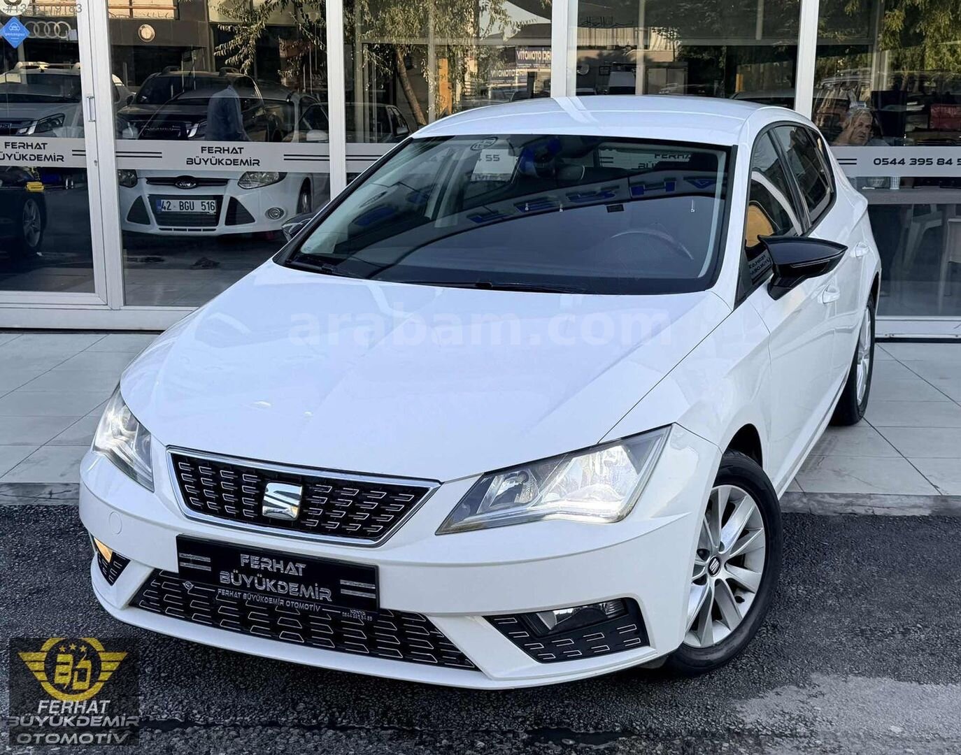 FERHAT BÜYÜKDEMİRDEN HATASIZ DİZEL OTOMATİK STYLE LEON 4