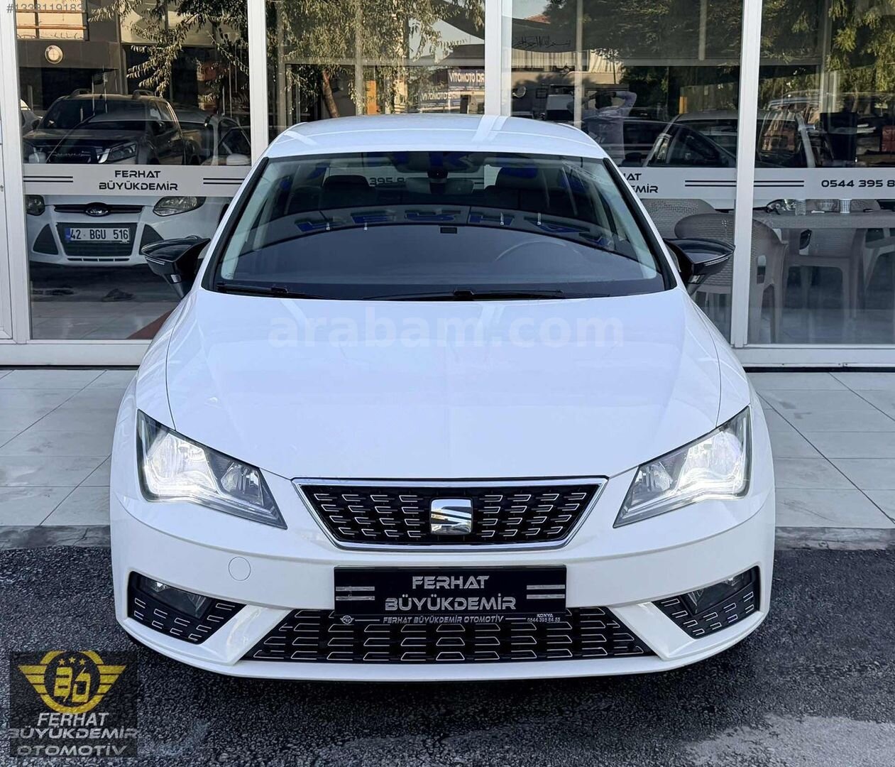 FERHAT BÜYÜKDEMİRDEN HATASIZ DİZEL OTOMATİK STYLE LEON 3