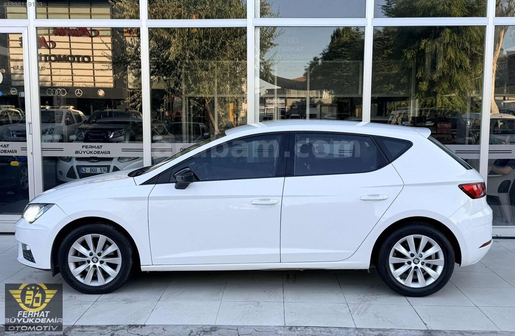FERHAT BÜYÜKDEMİRDEN HATASIZ DİZEL OTOMATİK STYLE LEON 5
