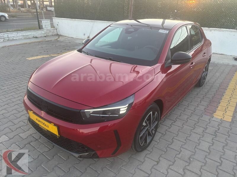 2025 OTOMATİK SADECE 6030 KM'DE CAM TAVANLI GS HİBRİT