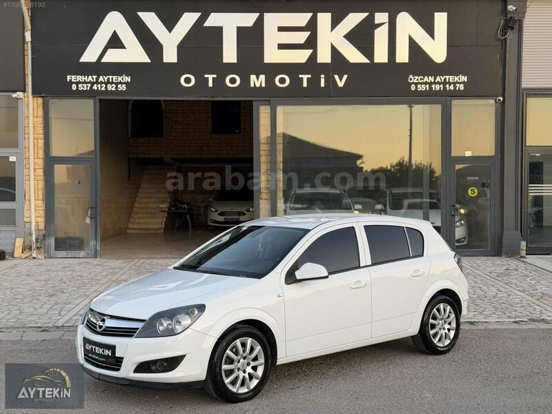 AYTEKİN'DEN__2013__BOYASIZ_DEĞİŞENSİZ_OTOMATİK_150''KM ASTRA H