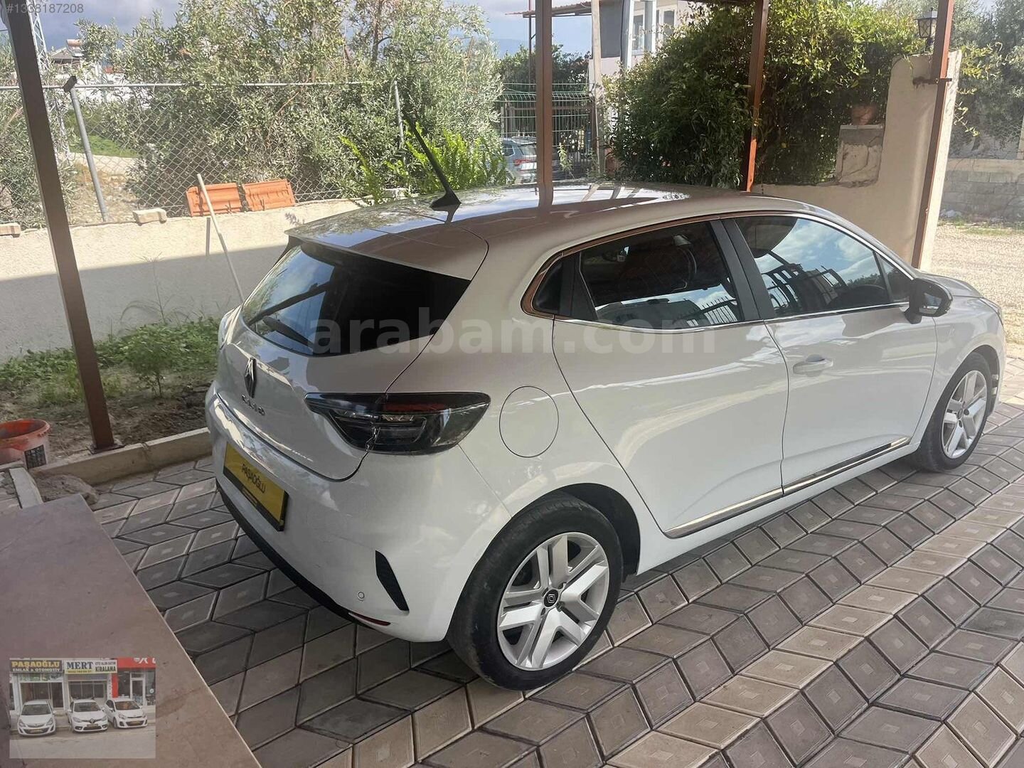 CLIO 1.0 TCE EVOLUTION X-TRONIC | 2024 | 51.000 KM *GARANTİLİ 6