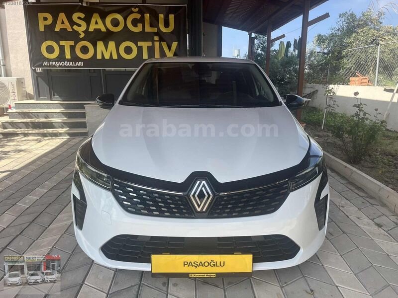 CLIO 1.0 TCE EVOLUTION X-TRONIC | 2024 | 51.000 KM *GARANTİLİ
