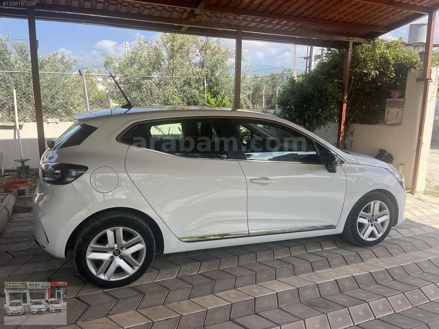 CLIO 1.0 TCE EVOLUTION X-TRONIC | 2024 | 51.000 KM *GARANTİLİ 5