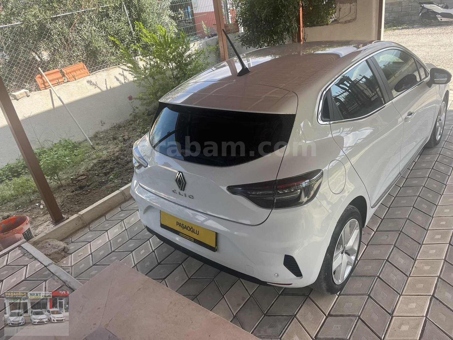 CLIO 1.0 TCE EVOLUTION X-TRONIC | 2024 | 51.000 KM *GARANTİLİ 7