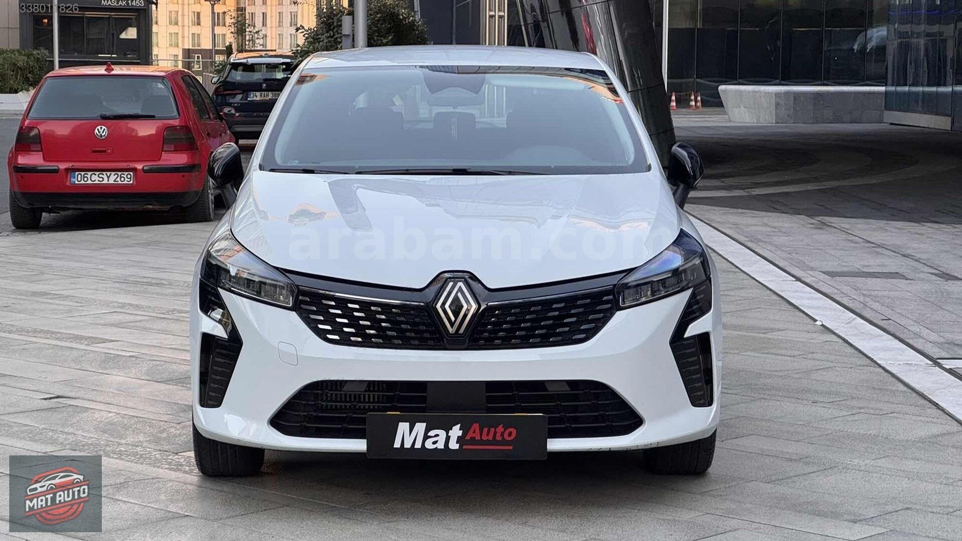BOYASIZ DEĞİŞENSİZ TRAMERSİZ 1.0 TCE EVOLUTİON OTOMATİK 3