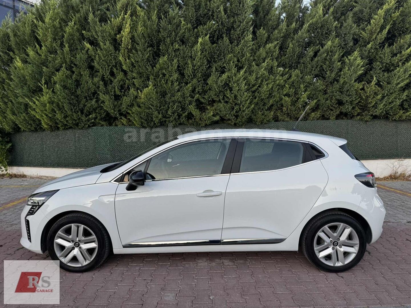 RS GARAGE'DAN HATASIZ BOYASIZ TRAMERSİZ YENİ LOGO GSR'2 3