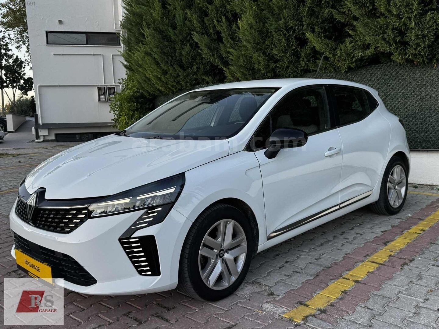 RS GARAGE'DAN HATASIZ BOYASIZ TRAMERSİZ YENİ LOGO GSR'2 2