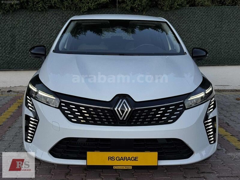 RS GARAGE'DAN HATASIZ BOYASIZ TRAMERSİZ YENİ LOGO GSR'2