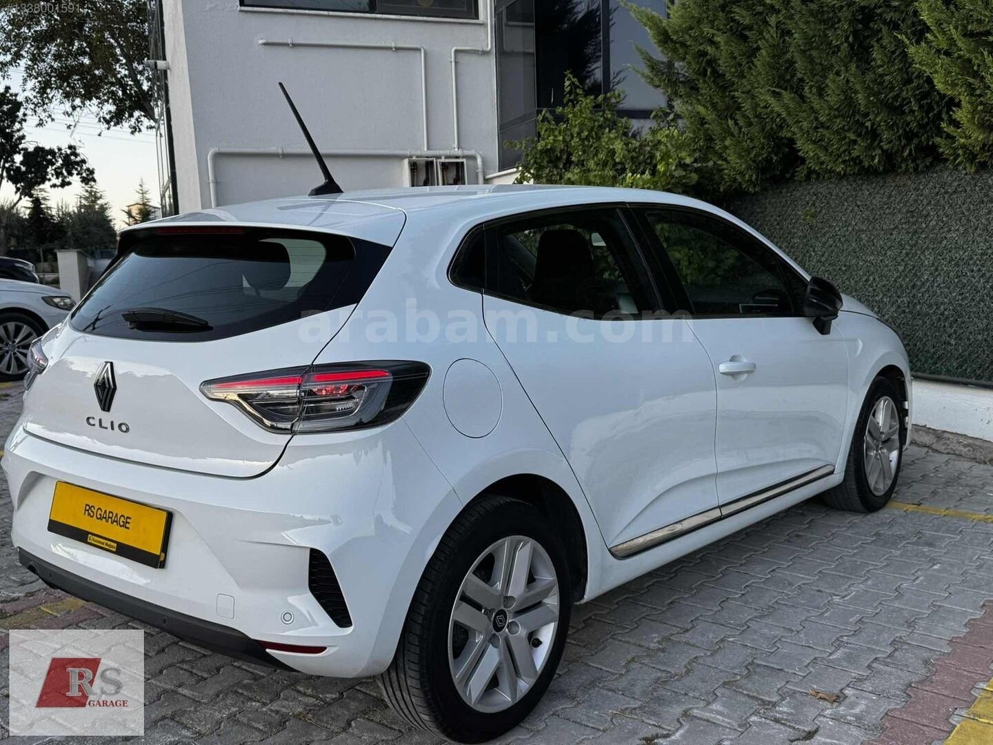 RS GARAGE'DAN HATASIZ BOYASIZ TRAMERSİZ YENİ LOGO GSR'2 6