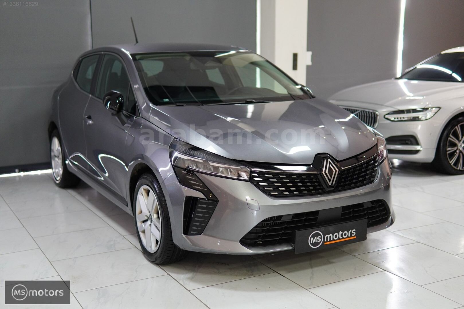 MS MOTORS | 2026 CLİO EVOLUTİON GERİ GÖRÜŞ GSR2 BOYASIZ 3