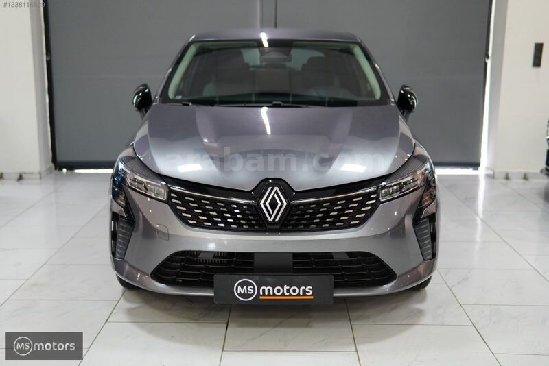 MS MOTORS | 2026 CLİO EVOLUTİON GERİ GÖRÜŞ GSR2 BOYASIZ