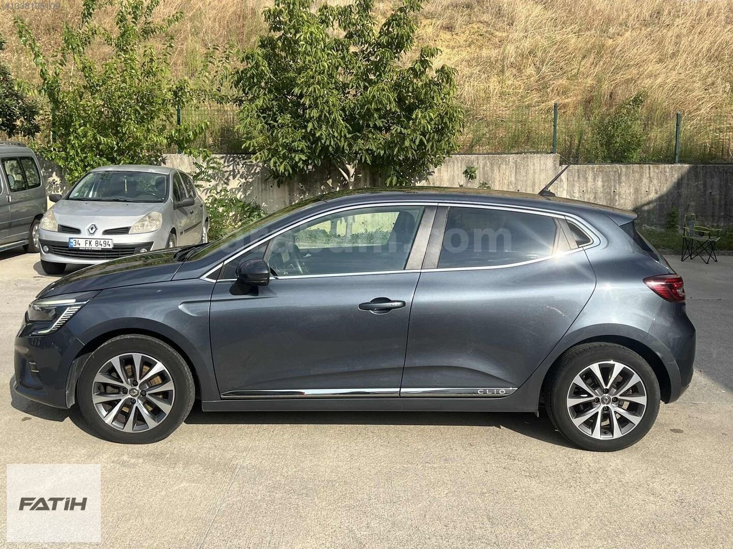 FATİH| 2020 CLİO 1.0TCE ICON HATASIZ&BOYASIZ 88.000KM 7