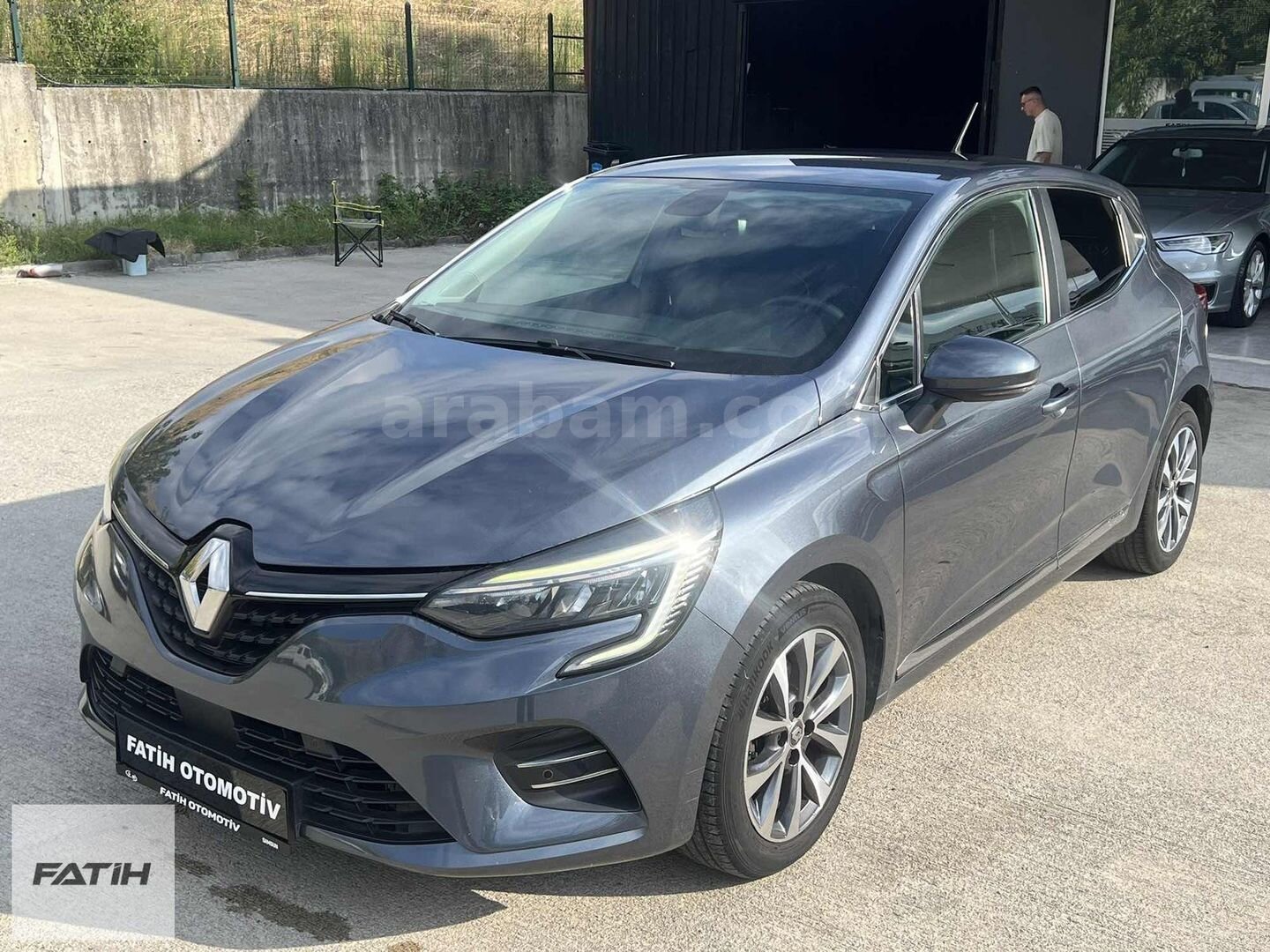 FATİH| 2020 CLİO 1.0TCE ICON HATASIZ&BOYASIZ 88.000KM 2