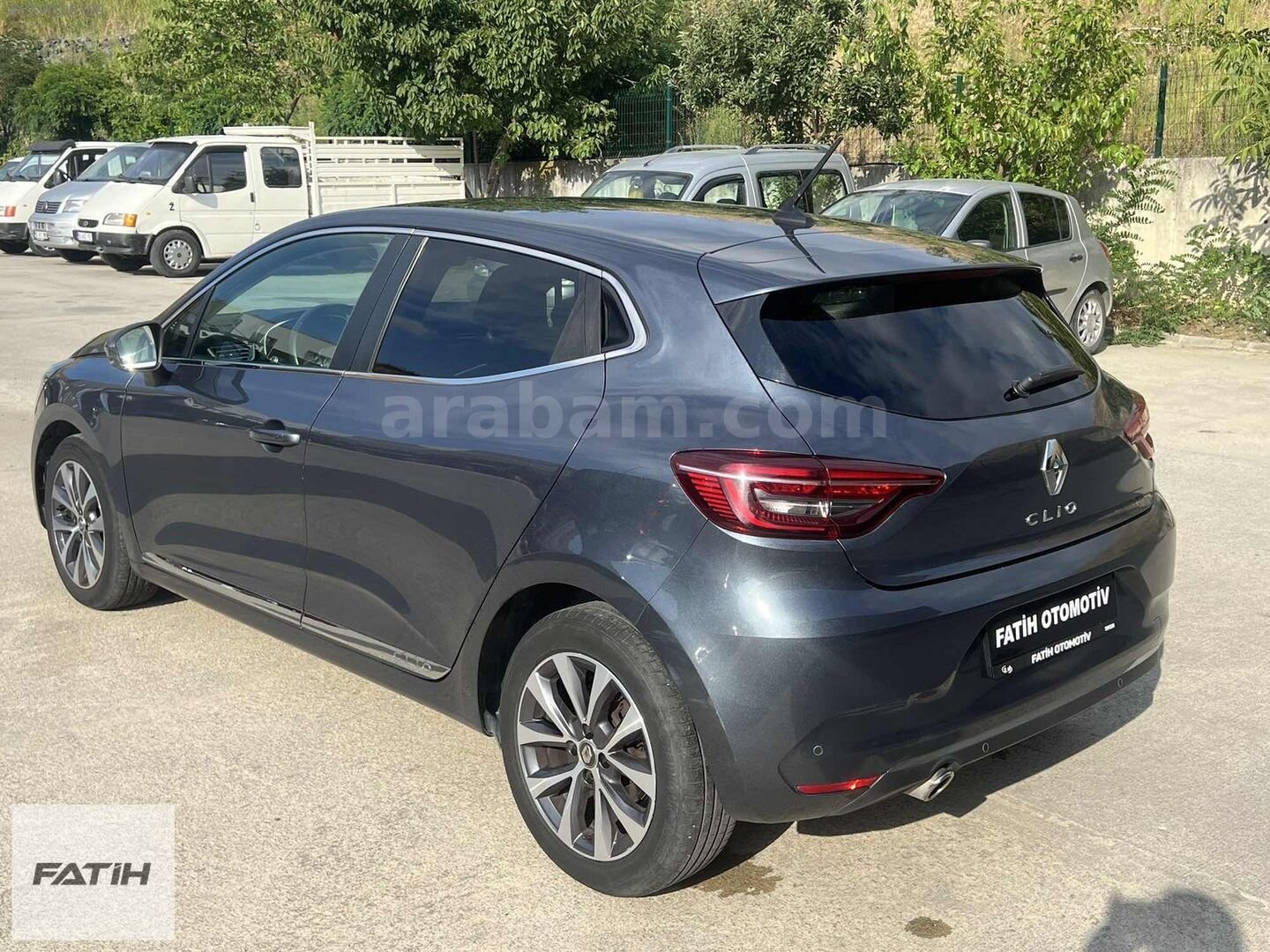 FATİH| 2020 CLİO 1.0TCE ICON HATASIZ&BOYASIZ 88.000KM 6