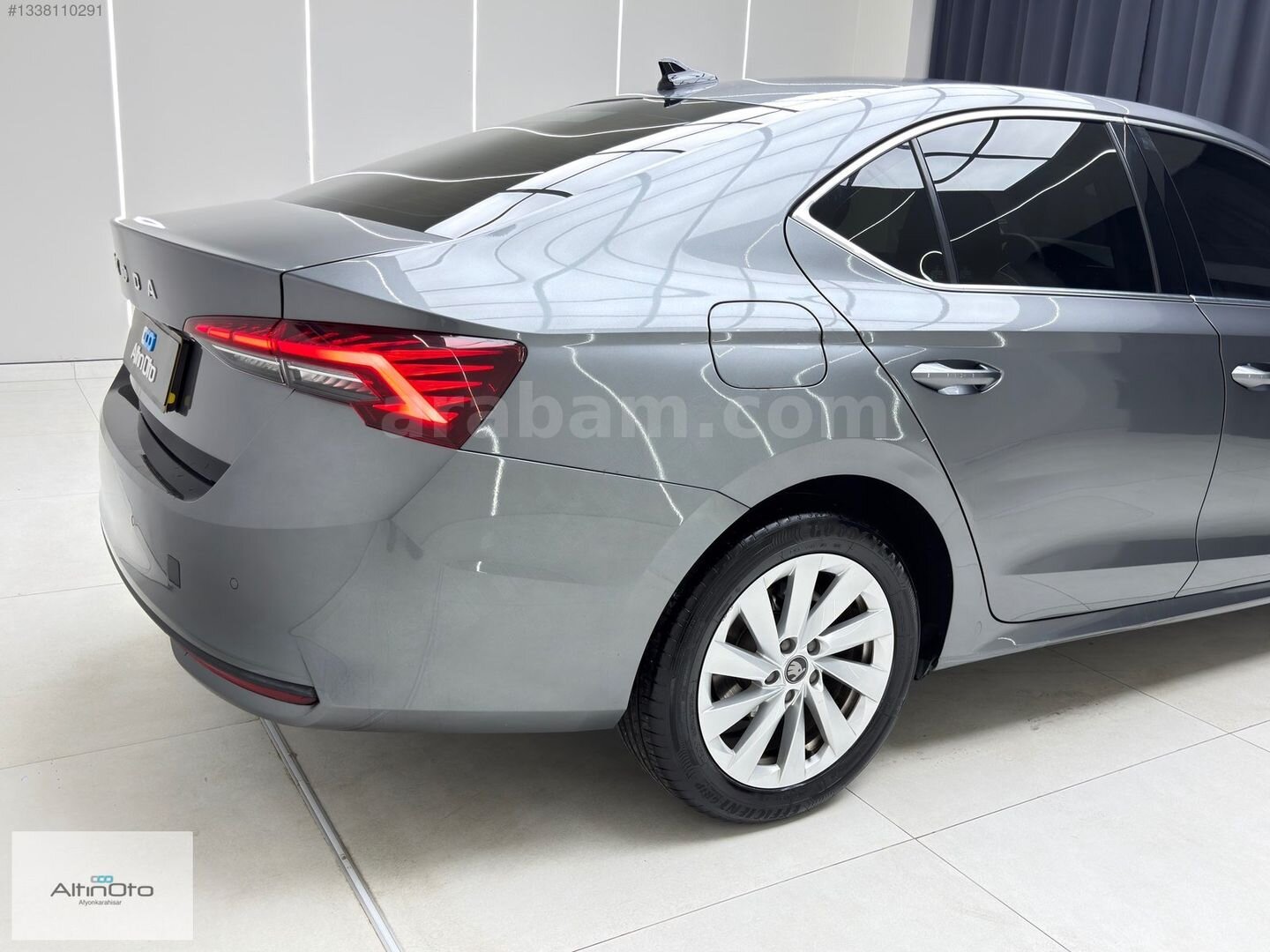 2025 SKODA OCTAVİA PREMİUM+HATASIZ+BOYASIZ+BAYİ 7