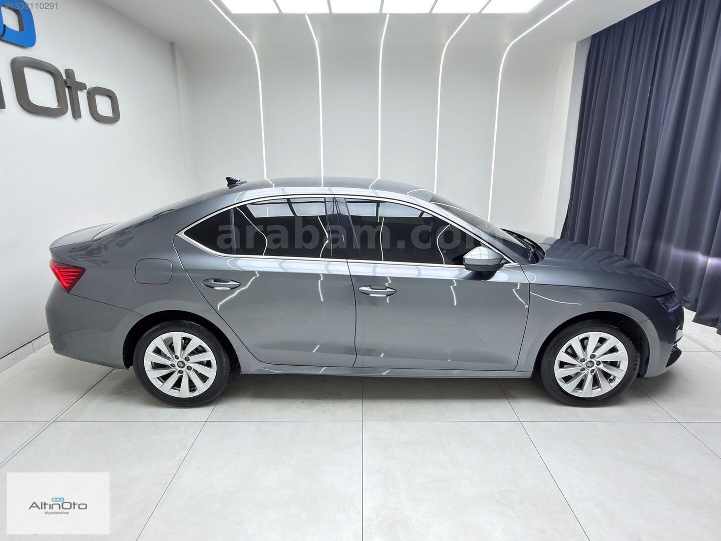 2025 SKODA OCTAVİA PREMİUM+HATASIZ+BOYASIZ+BAYİ 6