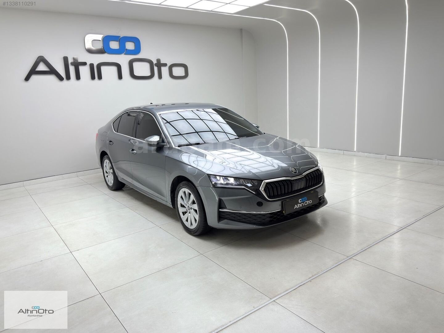 2025 SKODA OCTAVİA PREMİUM+HATASIZ+BOYASIZ+BAYİ 3