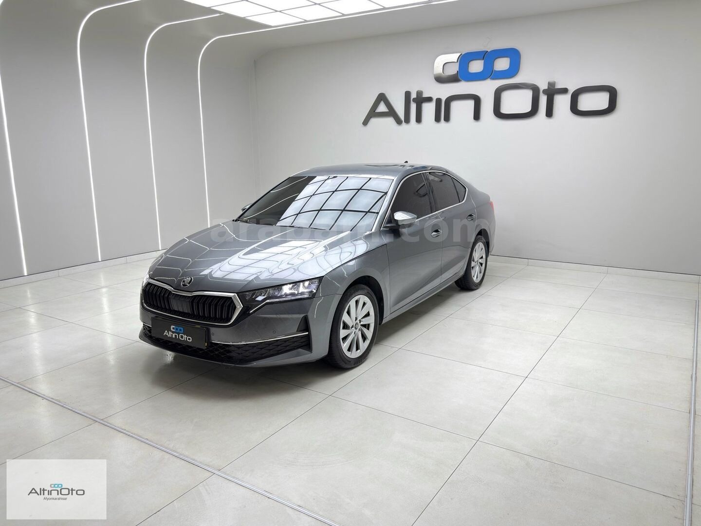 2025 SKODA OCTAVİA PREMİUM+HATASIZ+BOYASIZ+BAYİ 2