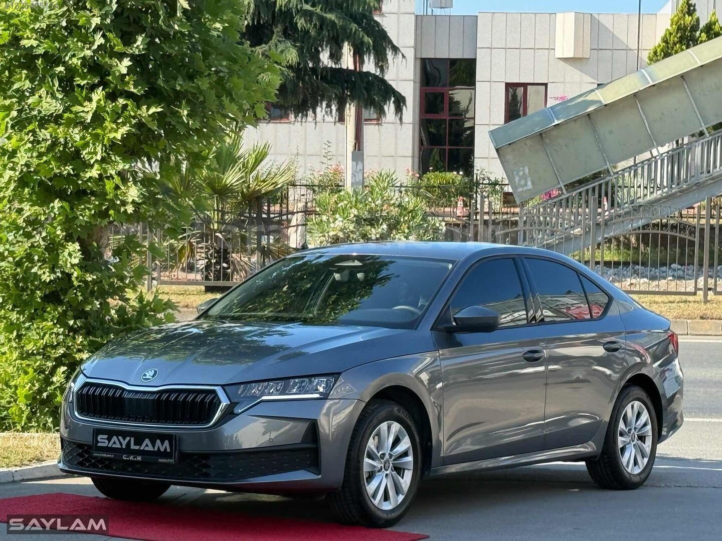 SAYLAM 2025 SKODA OCTAVIA 1.5 MHEW ELİTE-6050 KM-HATASIZ-BOYASIZ 7