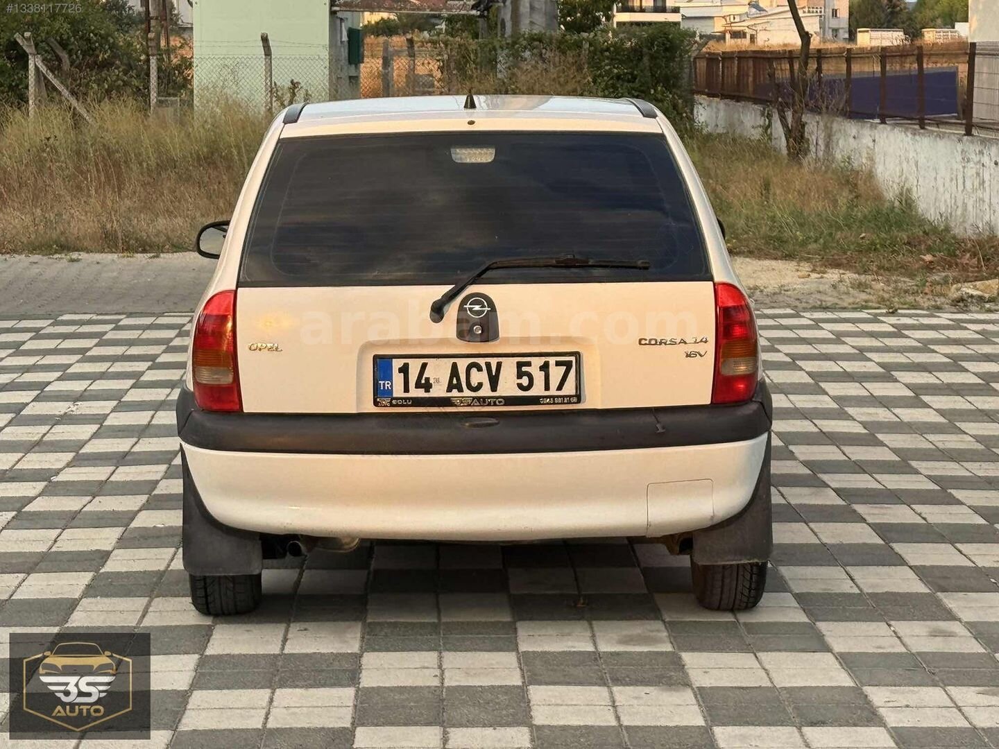 HATASIZ GLS CORSA 7