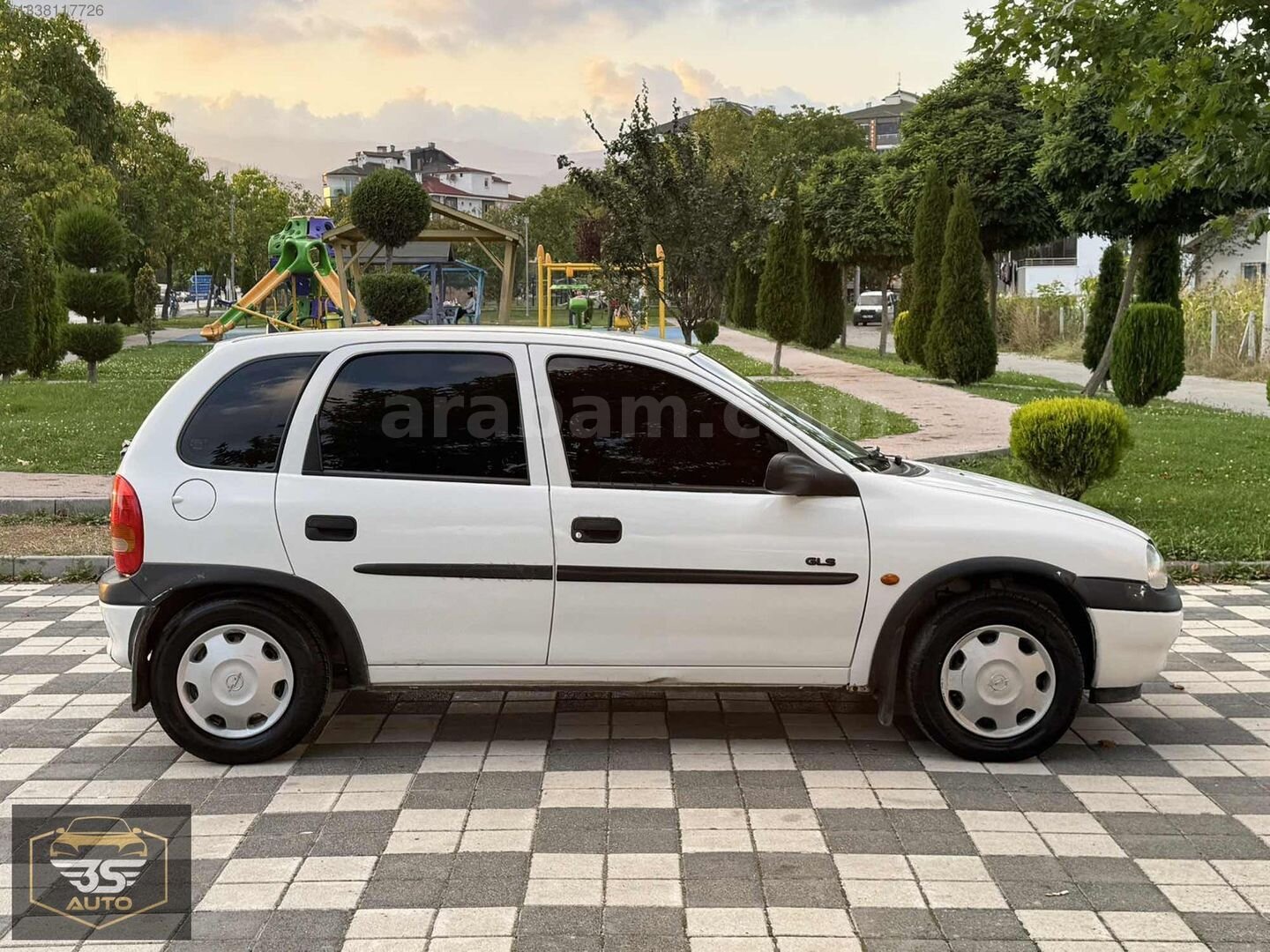 HATASIZ GLS CORSA 5