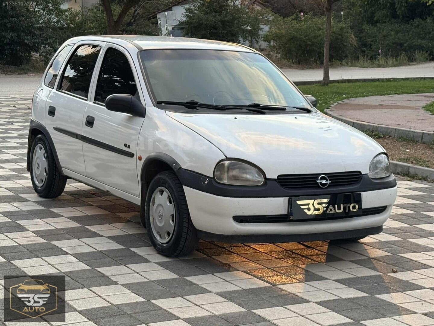 HATASIZ GLS CORSA 3