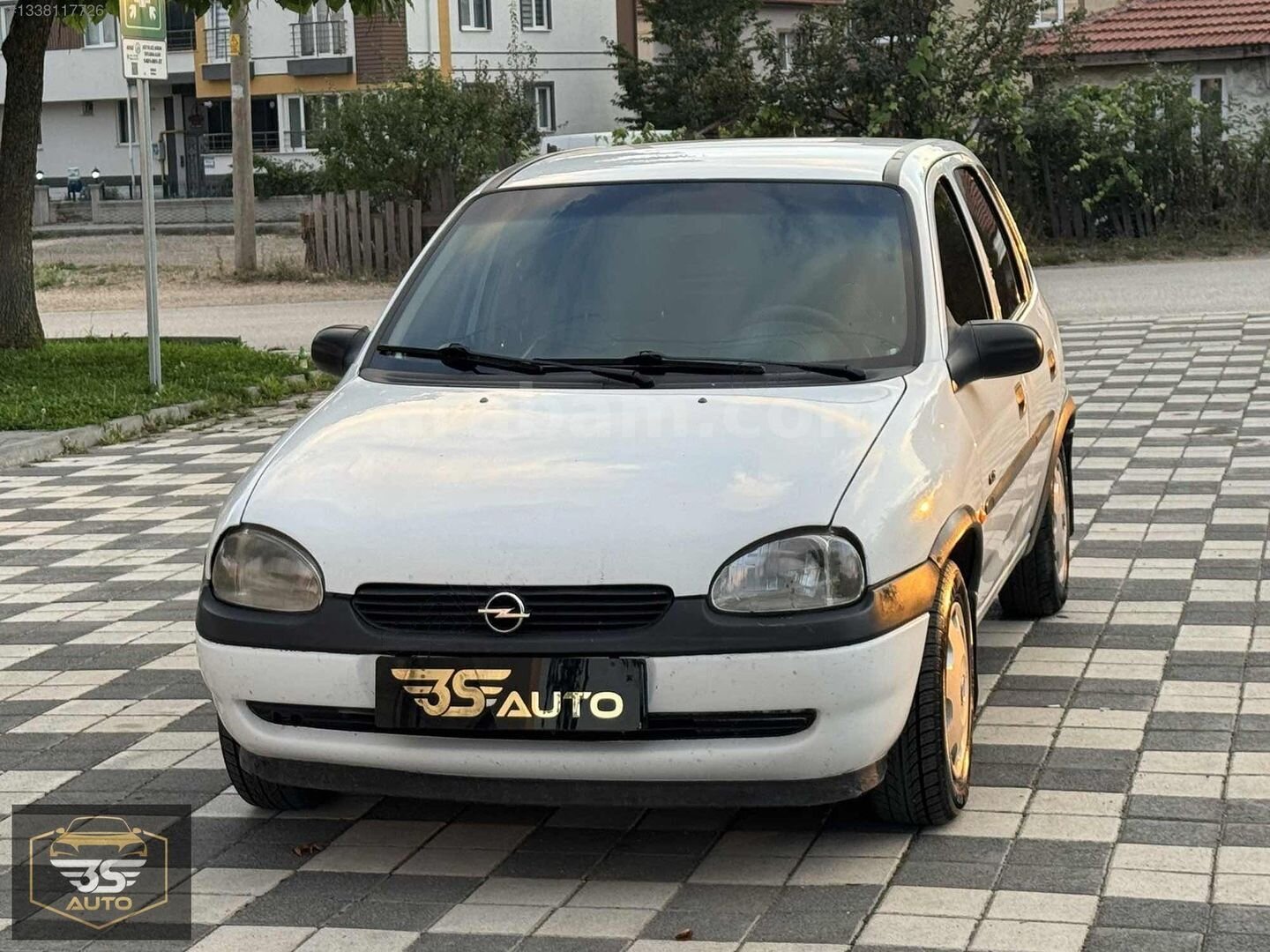 HATASIZ GLS CORSA 4