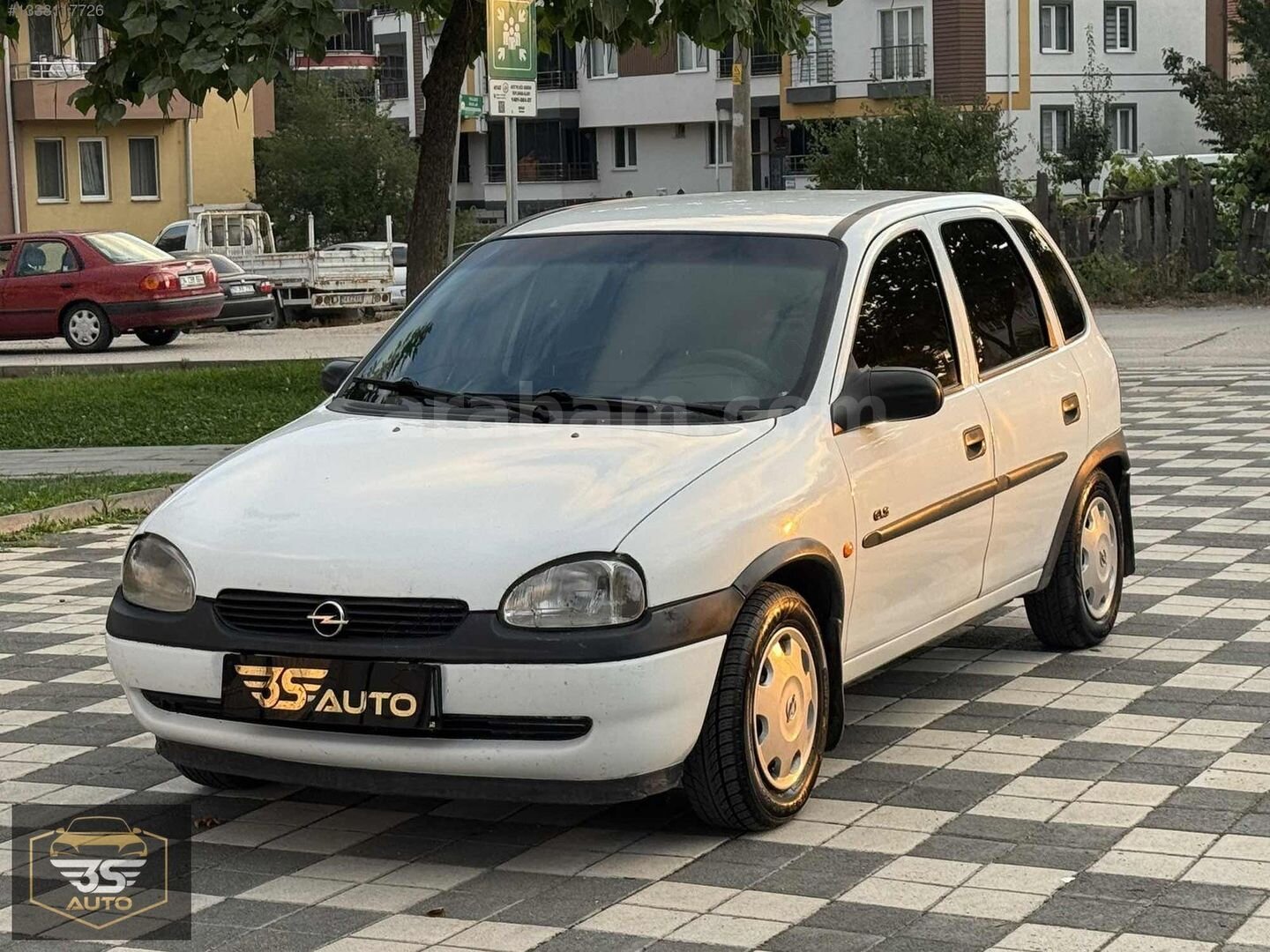 HATASIZ GLS CORSA 6