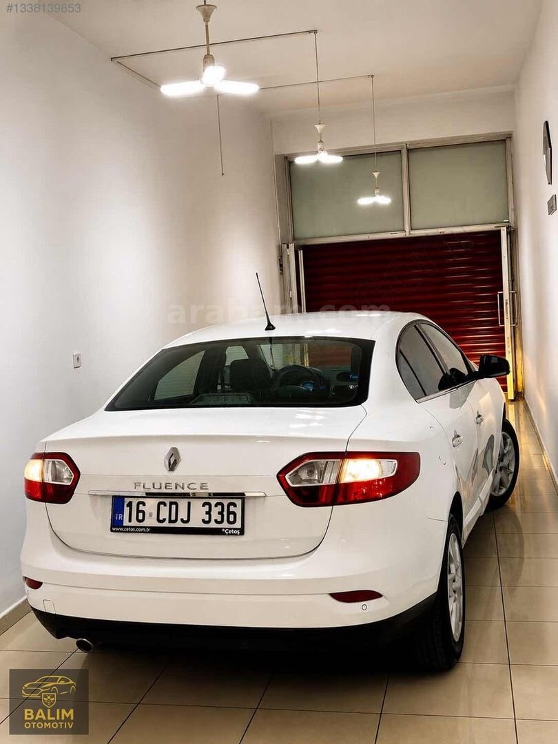 2014 1.5 DİZEL 90'LIK DÜŞÜK KM TOUCH PLUS+ FULL RENO FULYANS 2