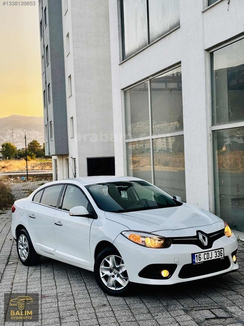 2014 1.5 DİZEL 90'LIK DÜŞÜK KM TOUCH PLUS+ FULL RENO FULYANS 4