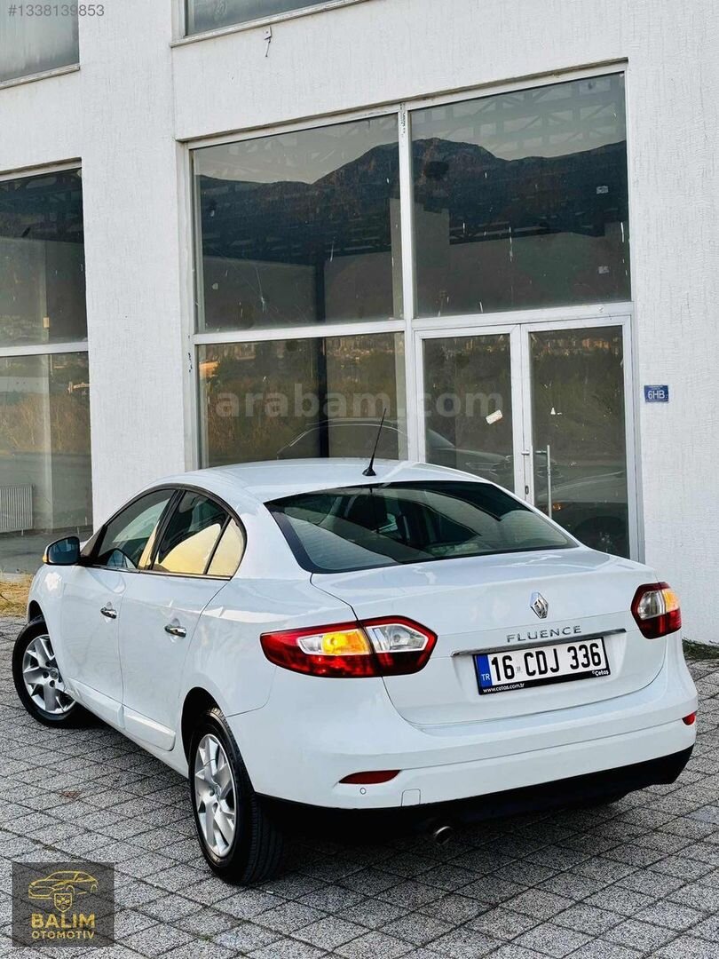 2014 1.5 DİZEL 90'LIK DÜŞÜK KM TOUCH PLUS+ FULL RENO FULYANS 6