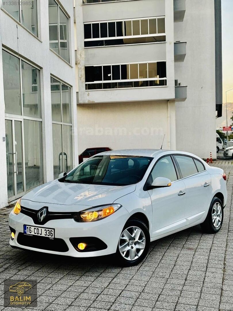 2014 1.5 DİZEL 90'LIK DÜŞÜK KM TOUCH PLUS+ FULL RENO FULYANS 5