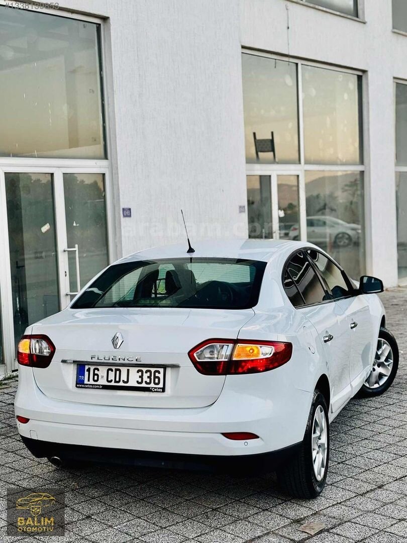 2014 1.5 DİZEL 90'LIK DÜŞÜK KM TOUCH PLUS+ FULL RENO FULYANS 7