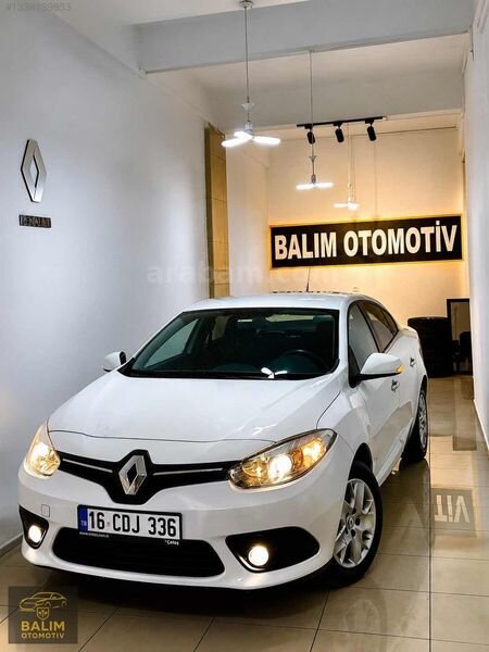 2014 1.5 DİZEL 90'LIK DÜŞÜK KM TOUCH PLUS+ FULL RENO FULYANS