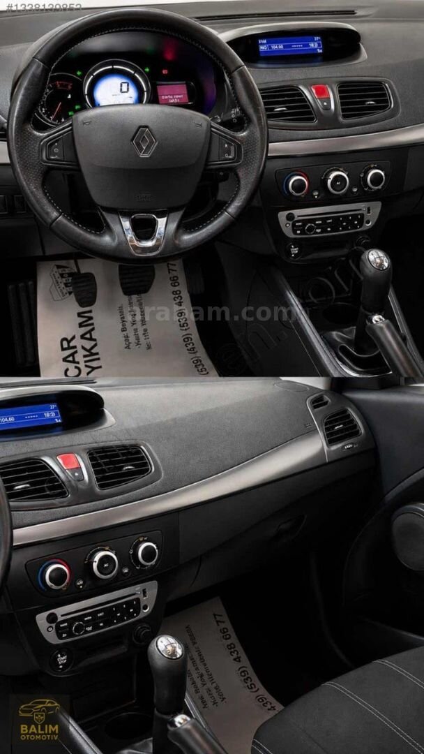 2014 1.5 DİZEL 90'LIK DÜŞÜK KM TOUCH PLUS+ FULL RENO FULYANS 3