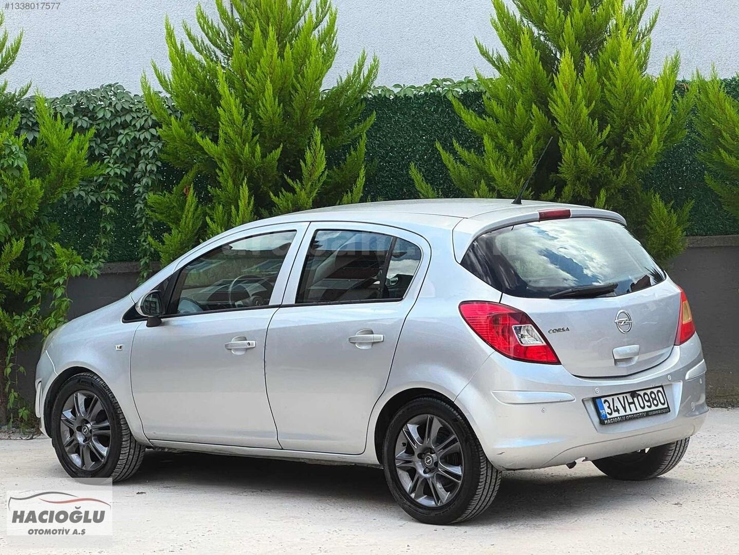 2012 CORSA TAM OTOMATİK 196.000 KM ANINDA KREDİ KREDİ KARTI TKS 6