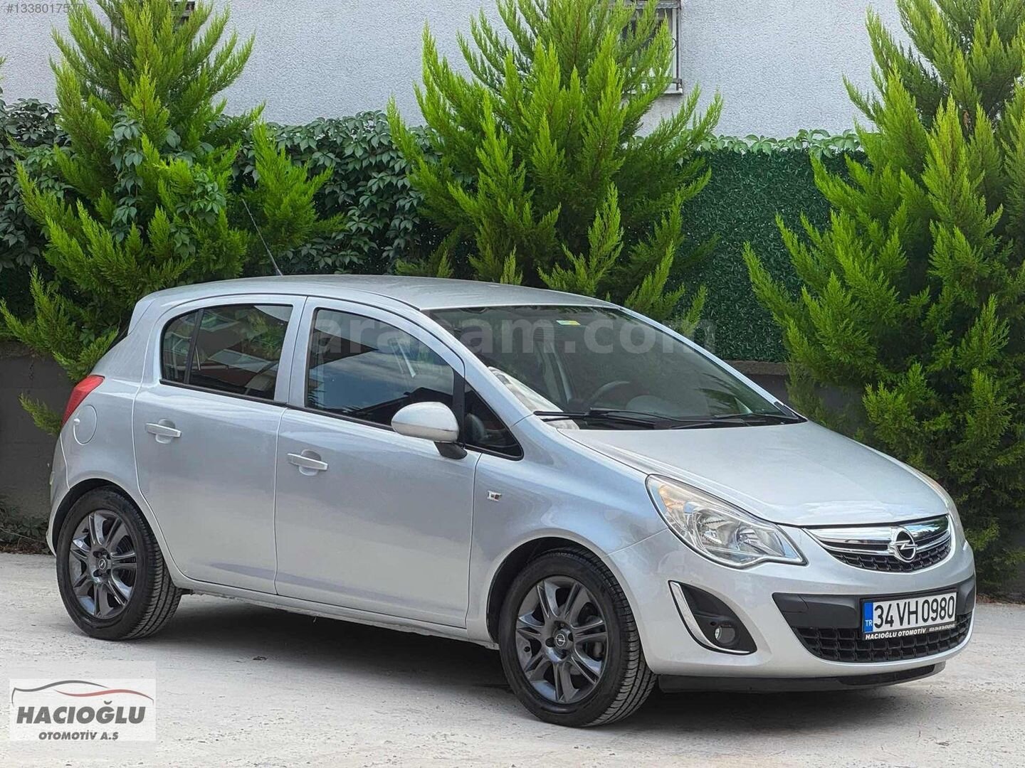 2012 CORSA TAM OTOMATİK 196.000 KM ANINDA KREDİ KREDİ KARTI TKS 2