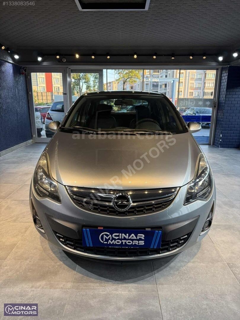 **ÇINAR MOTORS 2014 OTOMATİK CORSA 1.4 TWİNPORT ENJOY HATASIZ** 3