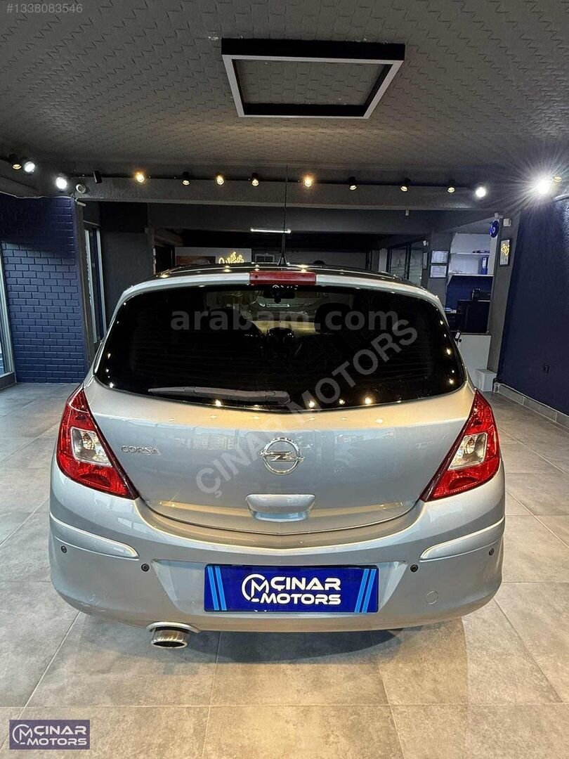 **ÇINAR MOTORS 2014 OTOMATİK CORSA 1.4 TWİNPORT ENJOY HATASIZ** 6
