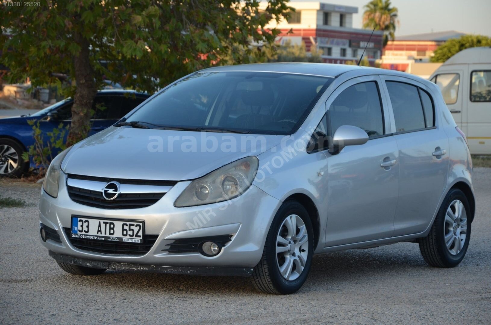 2010 CORSA 1.4 TWİNPORT MANUEL 1