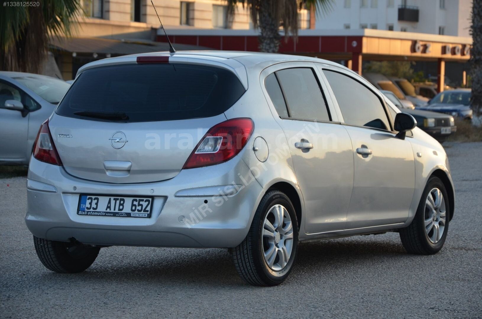 2010 CORSA 1.4 TWİNPORT MANUEL 6