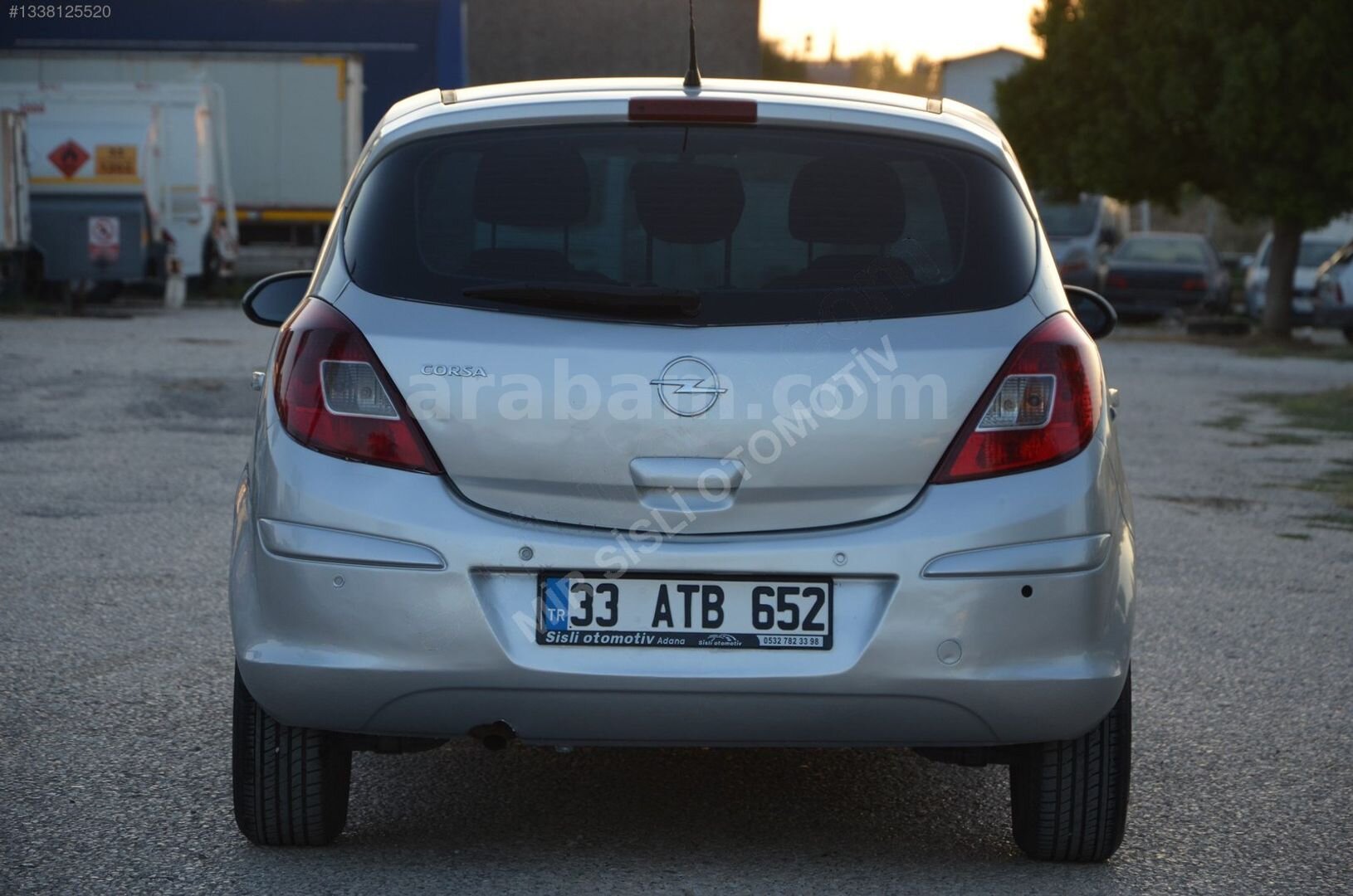 2010 CORSA 1.4 TWİNPORT MANUEL 5